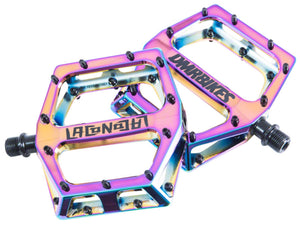 DMR Vault Pedals - The Lost Co. - DMR - DMR-VAULT-SLICK2-LAC - 5055308120504 - Oil Slick -