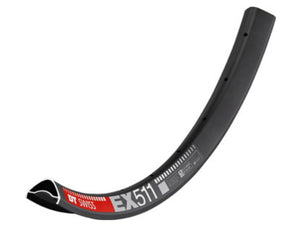 DT Swiss EX 511 Rim: 32h - The Lost Co. - DT Swiss - RDEX5165032S011495 - 7630033861830 - 27.5" -