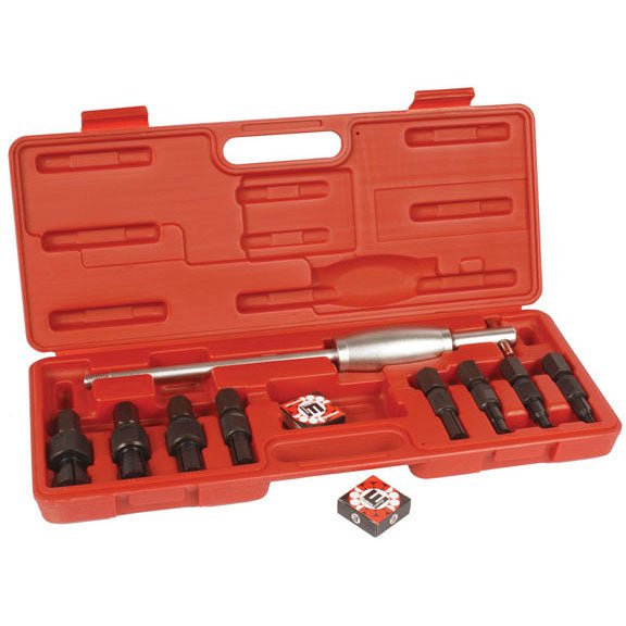 Enduro Universal Bearing Puller Set - 8-32mm - The Lost Co. - Enduro - B-AB9052 - 810191011200 - -