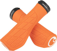 Load image into Gallery viewer, Ergon GA3 Grips - Juicy Orange Lock-On Large - The Lost Co. - Ergon - HT2292 - 4260477068781 - -