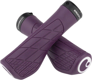 Ergon GA3 Grips - Purple Reign Lock-On Large - The Lost Co. - Ergon - HT2291 - 4260477068774 - -