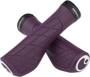 Ergon GA3 Grips - Purple Reign Lock-On Small - The Lost Co. - Ergon - HT2284 - 4260477068989 - -