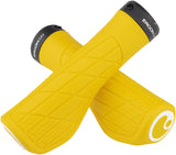 Ergon GA3 Grips - Yellow Mellow Lock-On Large - The Lost Co. - Ergon - HT2289 - 4260477068750 - -