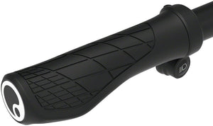 Ergon GA3 Supernova Grips - Black - Large - The Lost Co. - Ergon - 42411988 - 4260477069504 - -