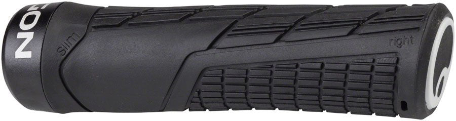 Ergon GE1 Evo Slim Grips - Black - The Lost Co. - Ergon - HT3175 - 4260477066206 - -
