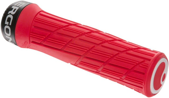 Ergon GE1 Evo Slim Grips - Risky Red - The Lost Co. - Ergon - HT6185 - 4260477069146 - -