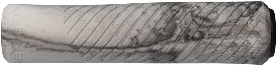 Ergon GXR Grips - Lava Black/White -Small - The Lost Co. - Ergon - 42440069 - 4260477076724 - -