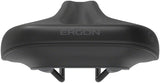 Ergon SC Core Prime Saddle - Black/Gray - Men's Small/Medium - The Lost Co. - Ergon - SA0279 - 4260477068484 - -