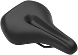 Ergon SC Core Prime Saddle - Black/Gray - Women's Small/Medium - The Lost Co. - Ergon - SA0281 - 4260477068507 - -