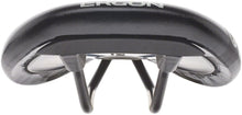 Load image into Gallery viewer, Ergon SM E Mountain Sport Women&#39;s Saddle - Chromoly Rails - Stealth Black - Medium/Large - The Lost Co. - Ergon - SA0757 - 4260477067807 - -