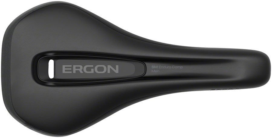 Ergon SM Enduro Comp Saddle - Stealth - Men's Small/Medium - The Lost Co. - Ergon - SA0269 - 4260477068545 - -