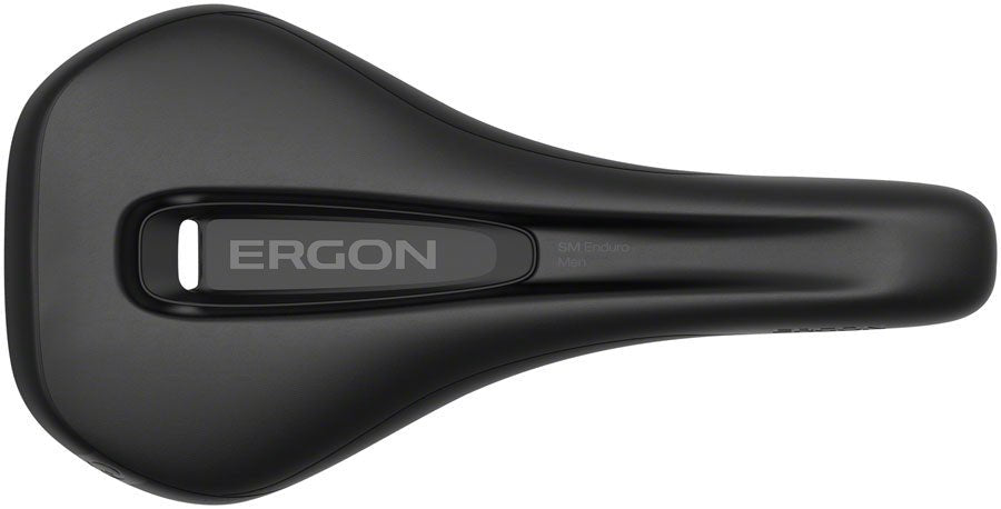 Ergon SM Enduro Saddle - Stealth - Men's Small/Medium - The Lost Co. - Ergon - SA0267 - 4260477068521 - -