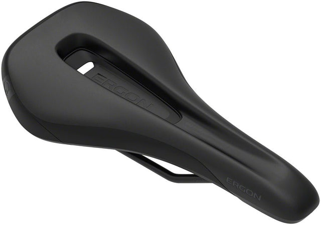 Ergon SM Enduro Saddle - Stealth - Men's Small/Medium - The Lost Co. - Ergon - SA0267 - 4260477068521 - -