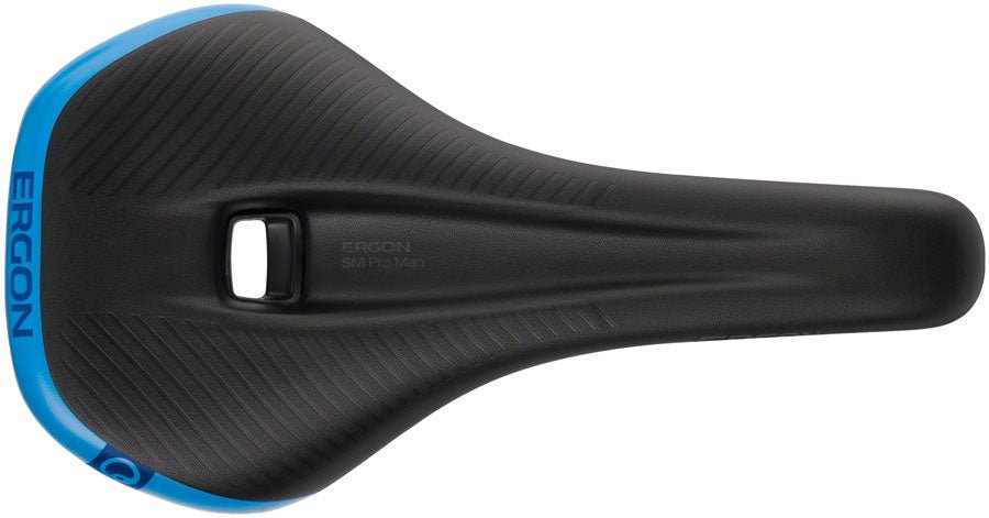 Ergon SM Pro Saddle - Midsummer Blue - Men's Small/Medium - The Lost Co. - Ergon - SA0275 - 4260477069306 - -