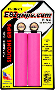 ESI Chunky Grips - Pink - The Lost Co. - ESI - HT0348 - 181517000339 - -
