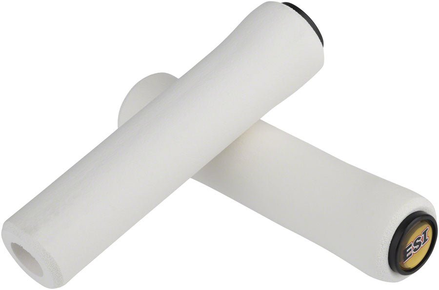 ESI Chunky Grips - White - The Lost Co. - ESI - J32230 - 181517000322 - -
