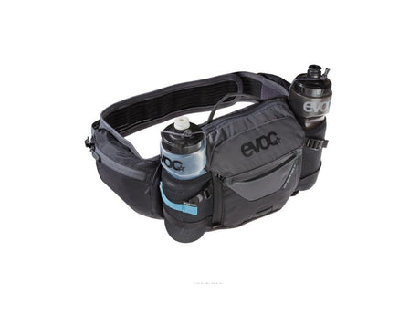 EVOC Hip Pack Pro 3L - The Lost Co. - EVOC - 102503126 - Carbon Grey/Chili Red -