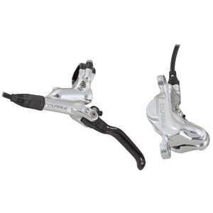 Formula CURA-4 Disc Brake - Front/Rear - Silver - The Lost Co. - Formula - B-FA4236 - 8051407358296 - -