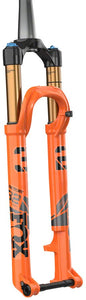FOX 32 Step-Cast Factory Suspension Fork - 29" 100 mm 15 x 110 mm 51 mm Offset Shiny Orange FIT4 3-Position - The Lost Co. - Fox Racing Shox - FK3621 - 821973418582 - -