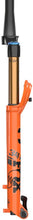 Load image into Gallery viewer, FOX 34 Factory Suspension Fork - 29&quot; 140 mm 15QR x 110 mm 44 mm Offset Shiny Orange Grip 2 - The Lost Co. - Fox Racing Shox - FK3654 - 821973419022 - -
