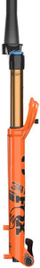 FOX 34 Factory Suspension Fork - 29" 140 mm 15QR x 110 mm 44 mm Offset Shiny Orange Grip 2 - The Lost Co. - Fox Racing Shox - FK3654 - 821973419022 - -