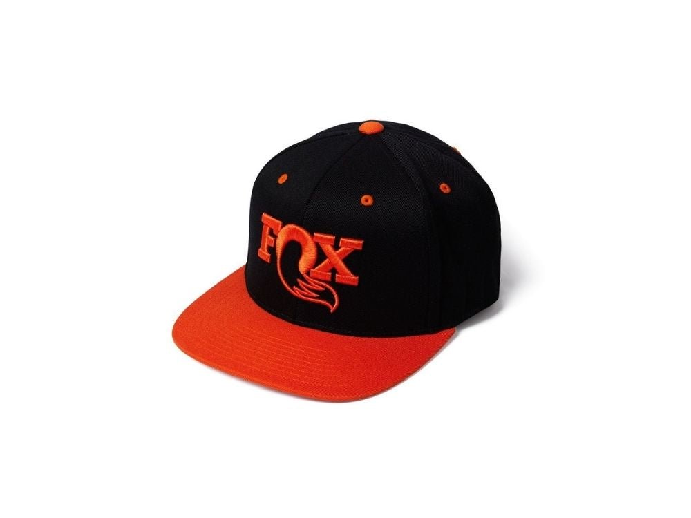 Fox Authentic Snapback Hat - The Lost Co. - Fox Racing Shox - FXCB165000 - -