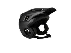 Fox Dropframe Pro Helmet - The Lost Co. - Fox Head - 24879-001-S - 191972352188 - Black - Small