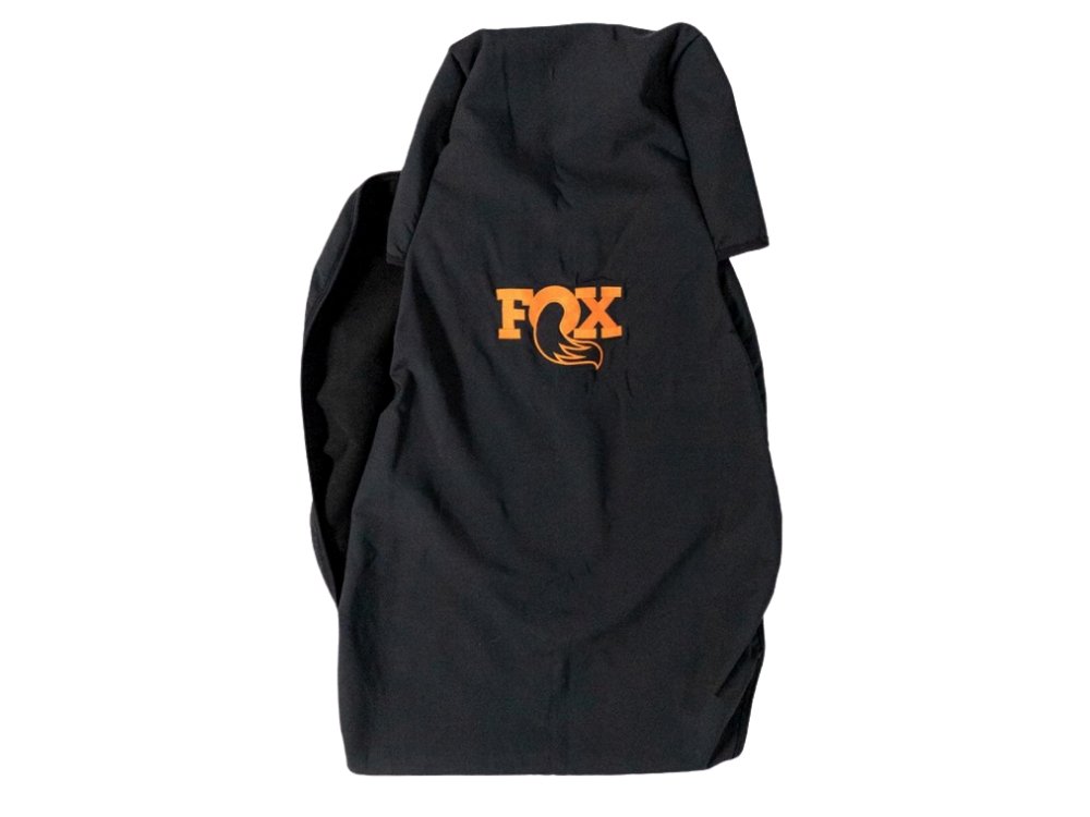 Fox Factory Universal Car Seat Cover - The Lost Co. - Fox Racing Shox - FXQA842000 - 821973349688 - Default Title -