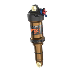 FOX FLOAT DPS Factory Rear Shock - 7.25x1.75" - EVOL SV - 3-Position Lever - Kashima Coat - The Lost Co. - Fox Racing Shox - RS0009 - 821973424897 - -