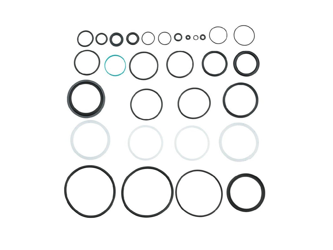 Fox Float X2 Full Rebuild Kit - The Lost Co. - Fox Racing Shox - 803-00-951 - 0611056192283 - 2016-2017 All Sizes Except 8.75x2.75 -