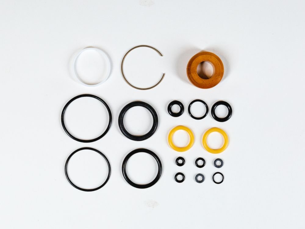 Fox Seal Kit: 2022 FLOAT X Rebuild - The Lost Co. - Fox Racing Shox - 803-01-728 - 821973423487 - -