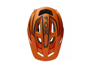 Fox Speedframe Pro DVIDE Helmet - The Lost Co. - Fox Head - 29342-824-S - 191972637360 - FLO Orange - Small