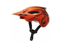 Load image into Gallery viewer, Fox Speedframe Pro DVIDE Helmet - The Lost Co. - Fox Head - 29342-824-S - 191972637360 - FLO Orange - Small