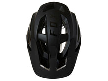 Load image into Gallery viewer, Fox Speedframe Pro Helmet - The Lost Co. - Fox Head - 25102-001-S - 191972352348 - Black - Small