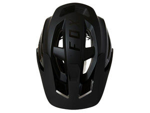 Fox Speedframe Pro Helmet - The Lost Co. - Fox Head - 25102-001-S - 191972352348 - Black - Small