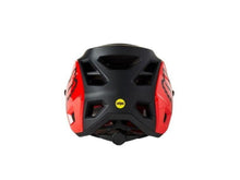 Load image into Gallery viewer, Fox Speedframe Pro Helmet - The Lost Co. - Fox Head - 25102-017-S - 191972512520 - Black/Red - Small