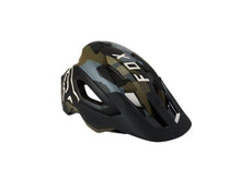 Load image into Gallery viewer, Fox Speedframe Pro Helmet - The Lost Co. - Fox Head - 25102-031-L - 191972372308 - Green Camo - Large