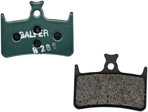 Galfer Disc Brake Pads - For Hope E4 RX4-SH Brakes - Pro Compound - The Lost Co. - Galfer - B-GL4262 - 8400160591639 - -