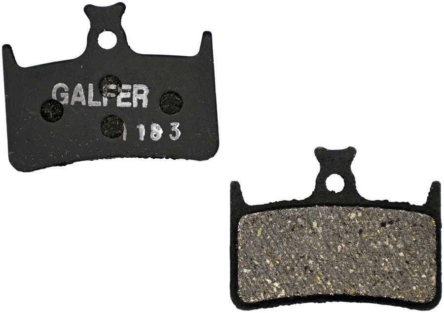 Galfer Disc Brake Pads - For Hope E4 RX4-SH Brakes - Standard Compound - The Lost Co. - Galfer - B-GL4261 - 8400160086791 - -