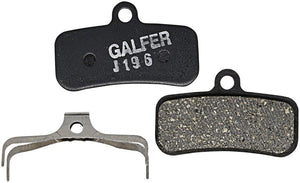 Galfer Disc Brake Pads - For Shimano Saint/Zee/XTR M9120/XT M9120 and TRP Quadium/Slate Brakes - Standard Compound - The Lost Co. - Galfer - B-GL4235 - 8400160086722 - -