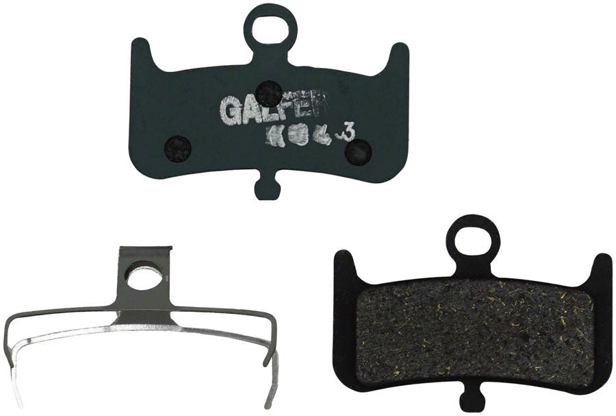 Galfer Hayes Dominion A4 Disc Brake Pads - Pro Compound - The Lost Co. - Galfer - B-GL4217 - 8400170122168 - -