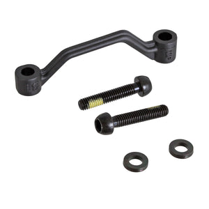 Hayes Brake Adaptor - Post Mount 160mm to 180mm (+20mm) - The Lost Co. - Hayes - 98-32223 - 844171036266 - -