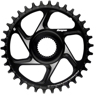 Hope Bosch Gen 4 eBike Chainring - 34t Black - The Lost Co. - Hope - CR4383 - 5056033499576 - -