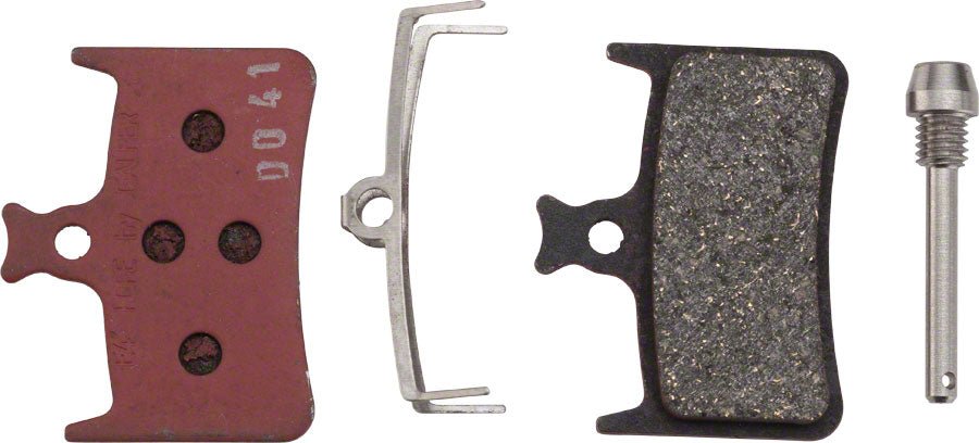 Hope E4 Brake Pads - Standard Organic Pair - The Lost Co. - Hope - BR2320 - 5055168062914 - -