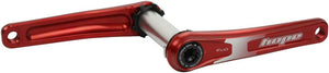 Hope Evo Crankset - 175mm Direct Mount 30mm Spindle For 135/142/141/148mm Rear Spacing Red - The Lost Co. - Hope - CK2386 - 5056033457156 - -