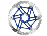Hope Floating Rotor - The Lost Co. - Hope - HBSP3301606FB - 5056033417983 - 160mm - Blue