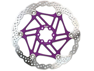 Hope Floating Rotor - The Lost Co. - Hope - HBSP3301606FPU - 5056033418003 - 160mm - Purple