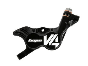 Hope Tech 4 V4 Brake - The Lost Co. - Hope - T4V4NL - Black - Left/Front