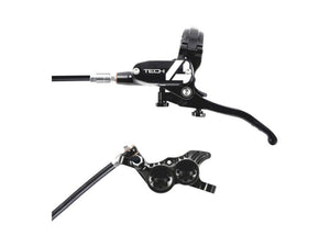 Hope Tech 4 V4 Brake - The Lost Co. - Hope - T4V4NL - Black - Left/Front