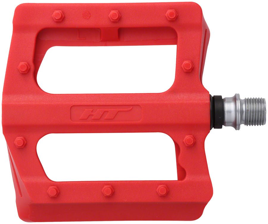 HT Components PA12 Pedals - Platform Composite 9/16